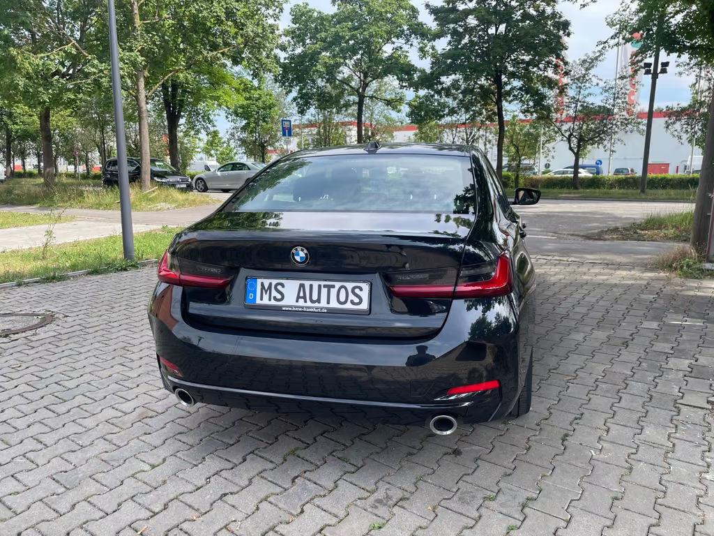 BMW 3 Serie
