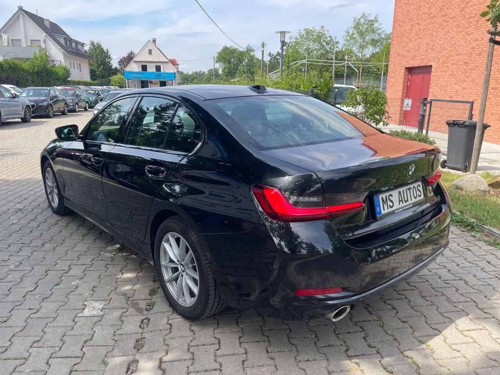 BMW 3 Serie