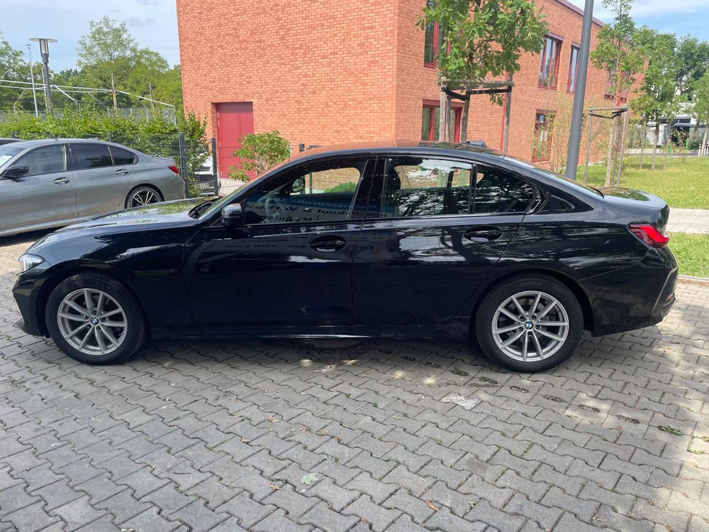 BMW 3 Serie