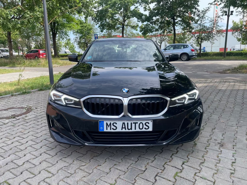 BMW 3 Serie