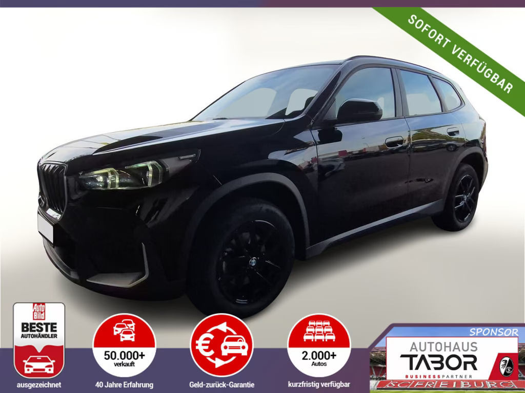BMW X1 sDrive
