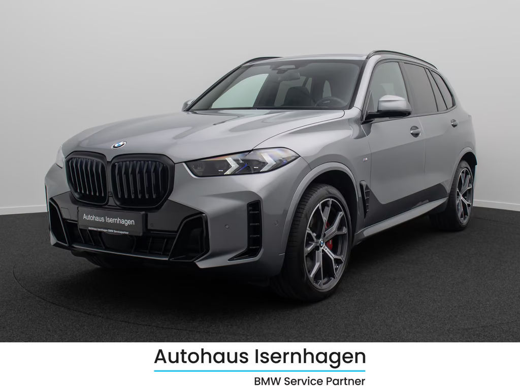 BMW X5 M-Sport