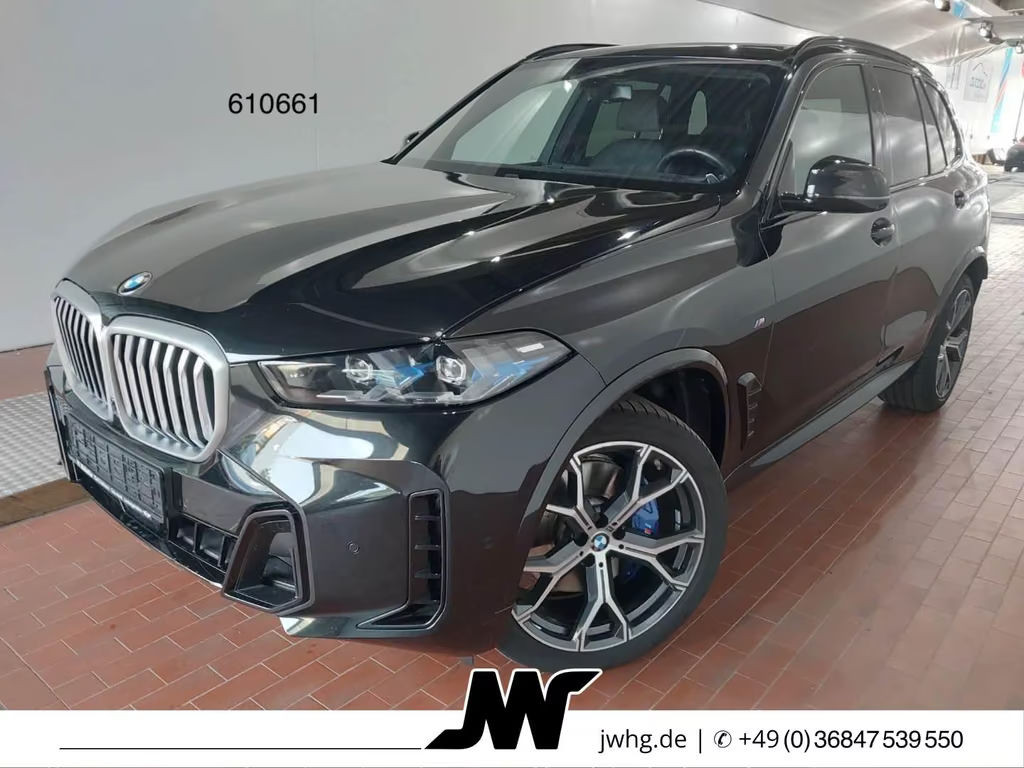BMW X5 M-Sport