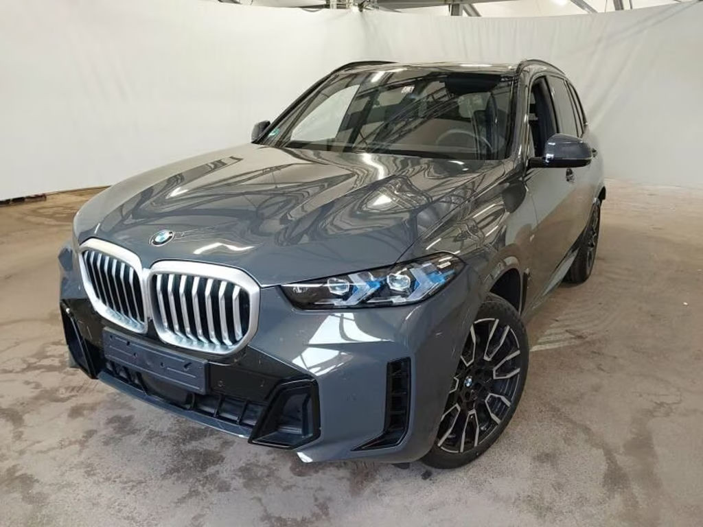 BMW X5 M-Sport xDrive