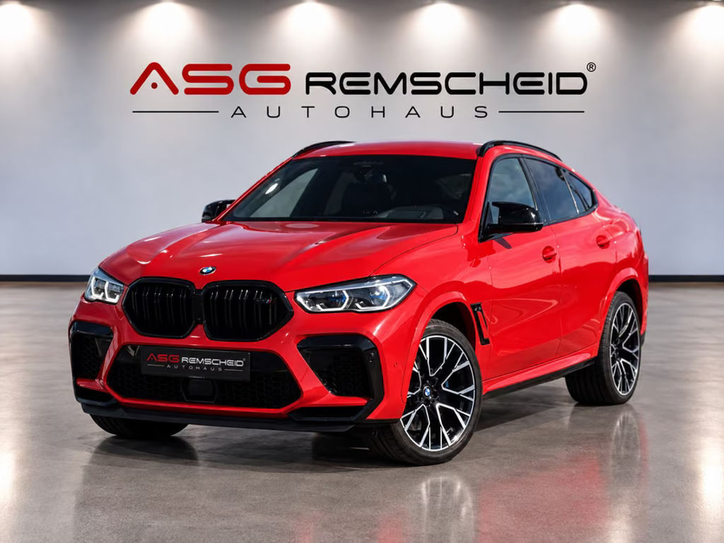 BMW X6 X6 M Competition