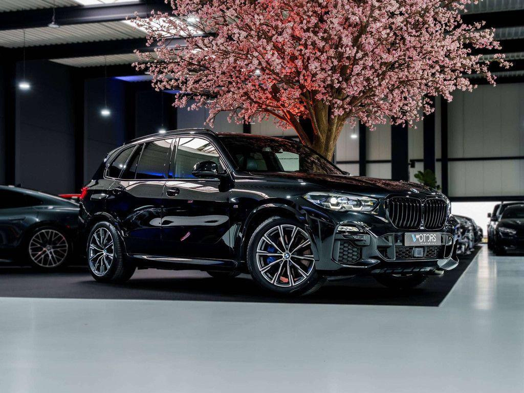 BMW X5 M-Sport xDrive45e
