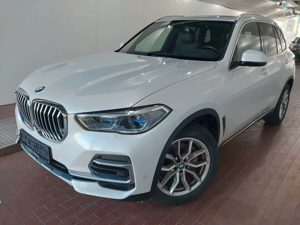 BMW X5 xDrive