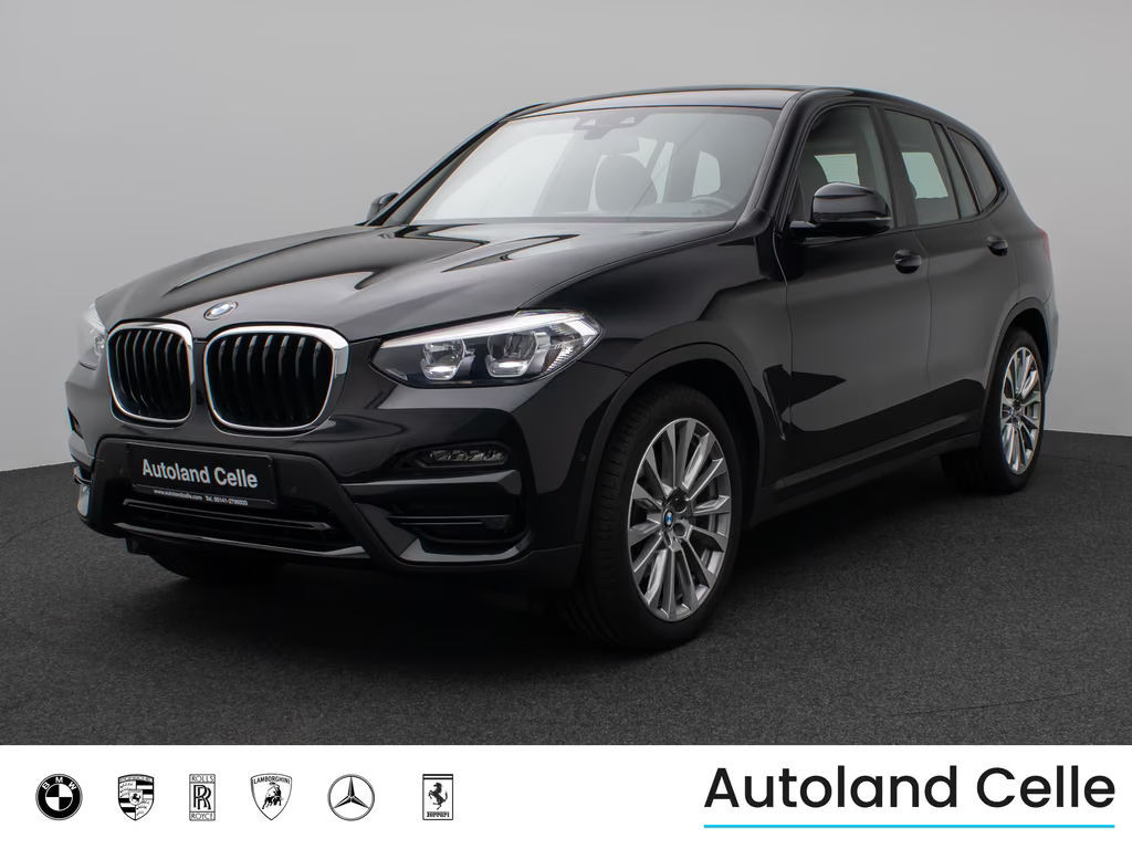 BMW X3 Comfort pakket