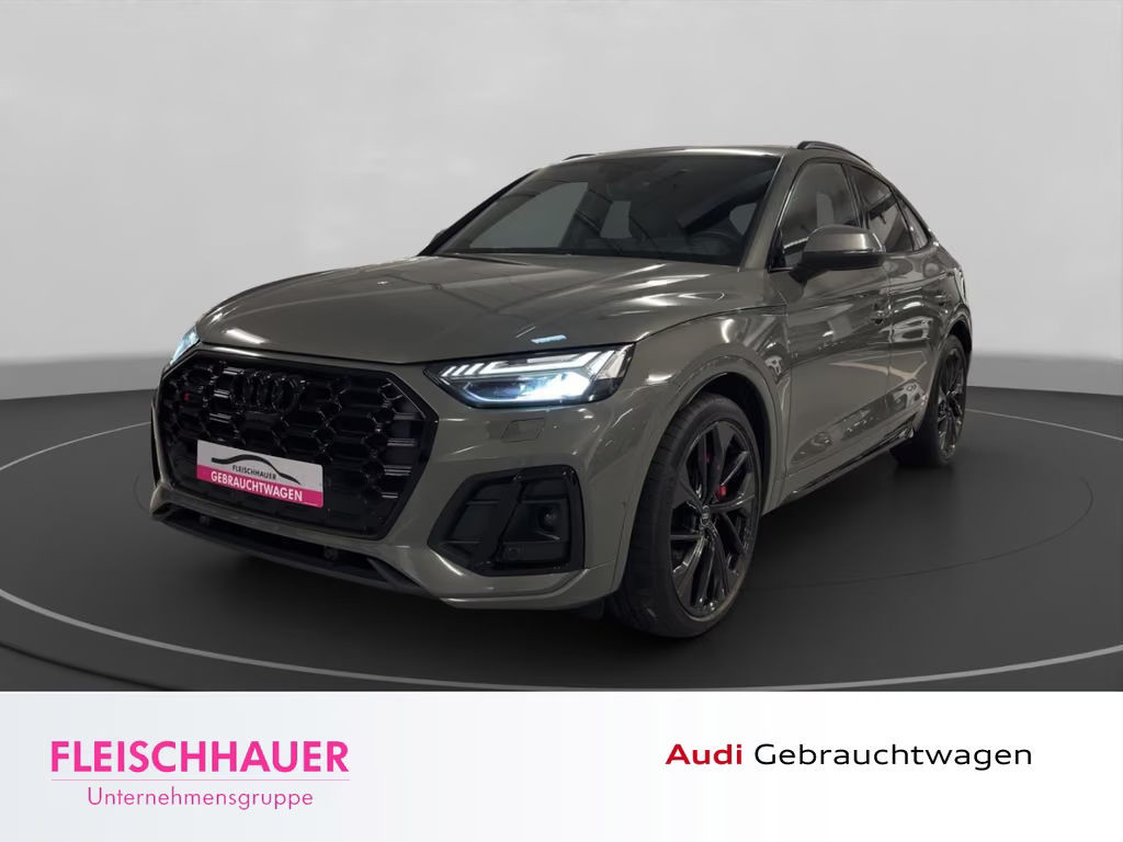 Audi SQ5 Sportback Quattro 3.0 TDI