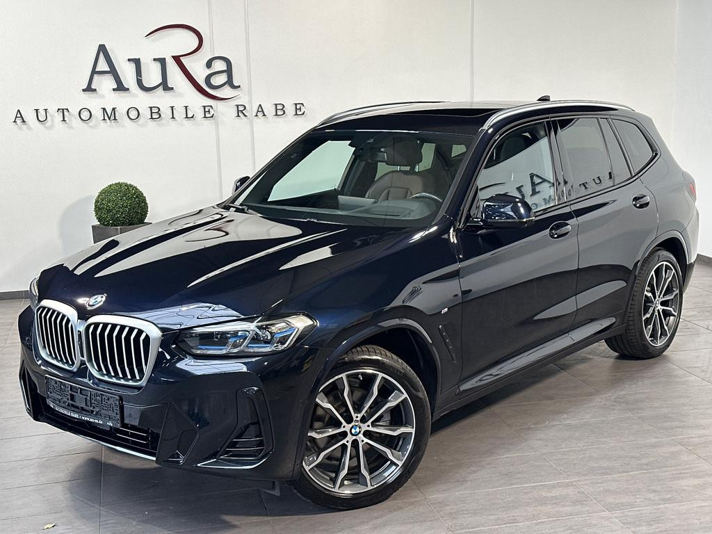 BMW X3 xDrive20d
