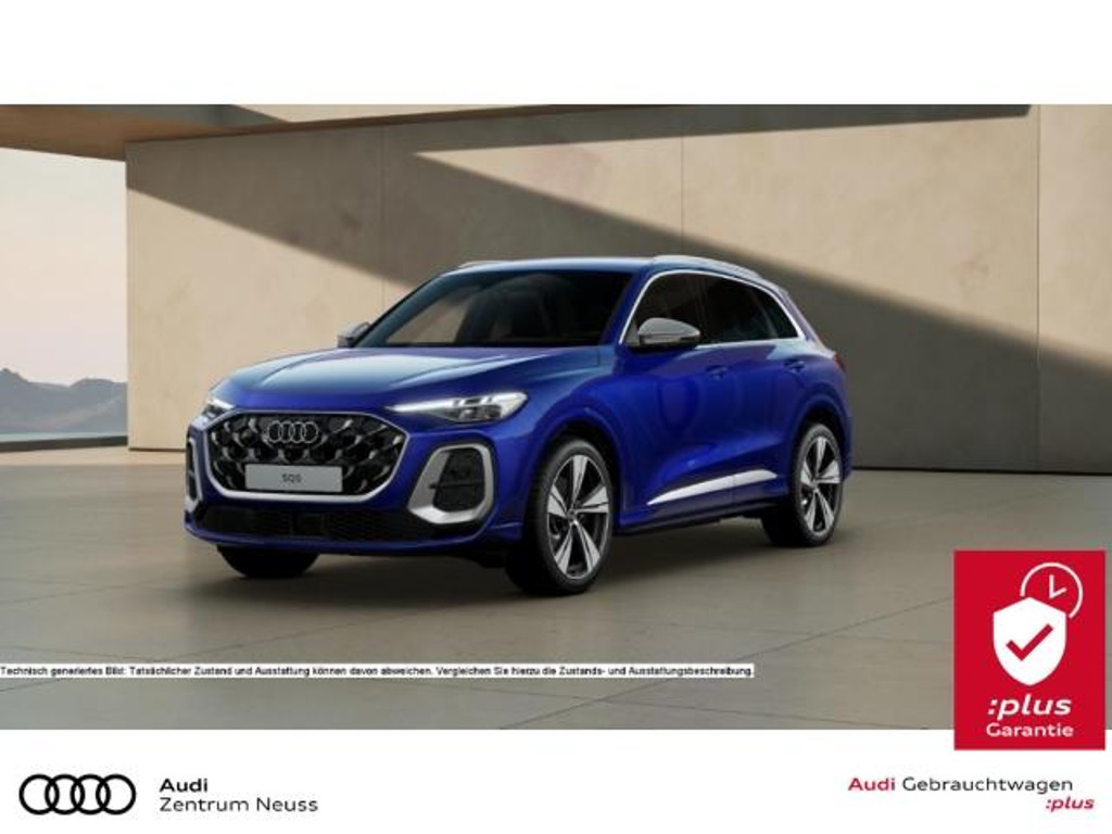 Audi SQ5 S-Tronic