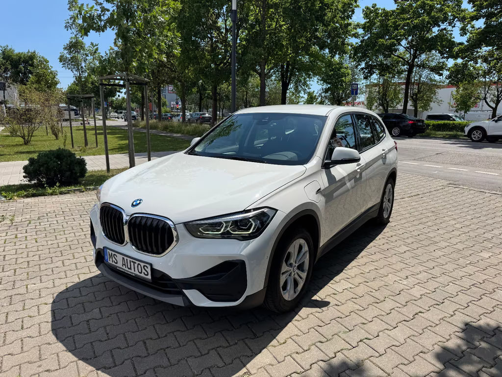 BMW X1 xDrive Advantage pakket
