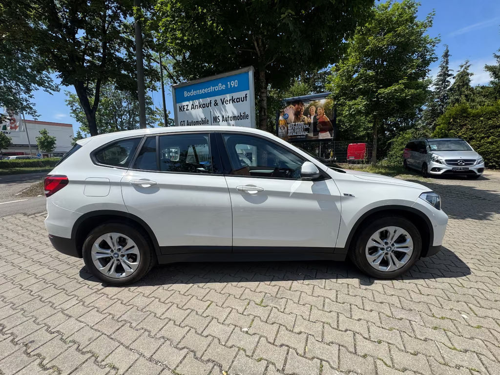 BMW X1