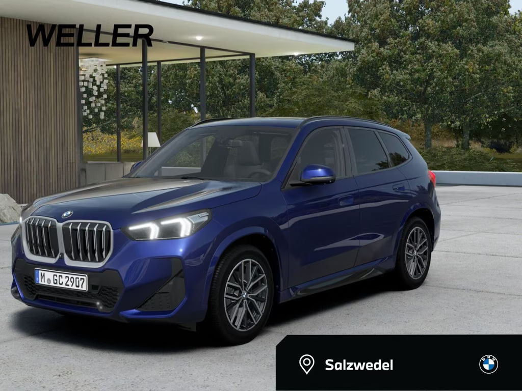 BMW X1 M-Sport sDrive18i