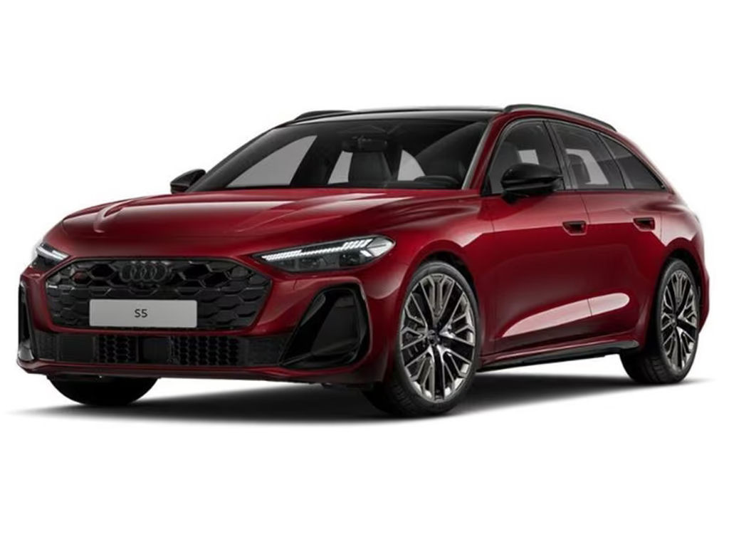 Audi S5