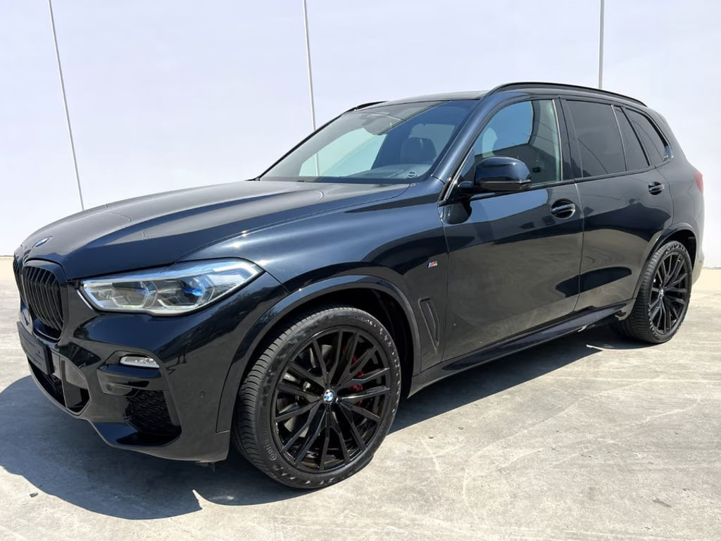 BMW X5 i °SkyLounge°DrivingProf.°Laser°Park+°