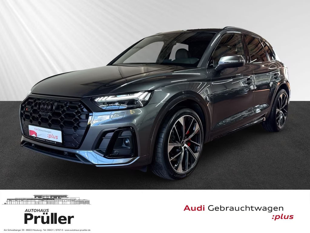 Audi SQ5 Quattro