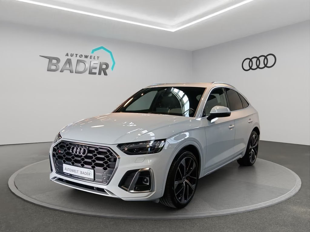 Audi SQ5 Sportback Quattro 3.0 TDI