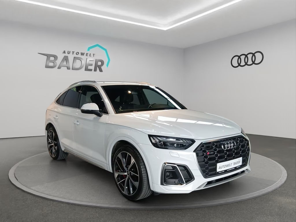 Audi SQ5