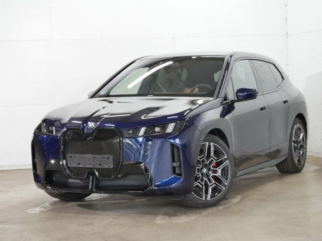 BMW iX M-Sport xDrive60