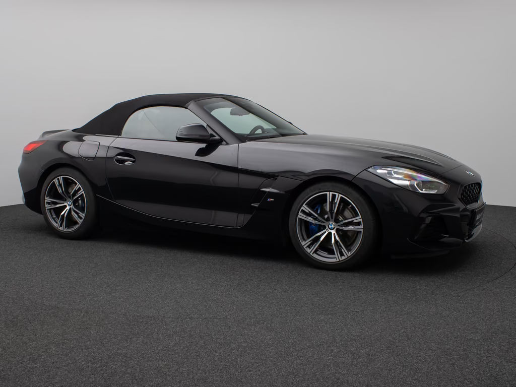 BMW Z4 Cabrio Roadster Comfort pakket