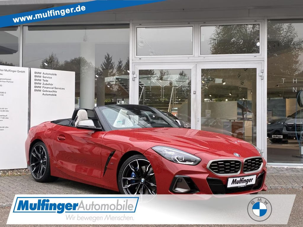 BMW Z4 Cabrio Roadster