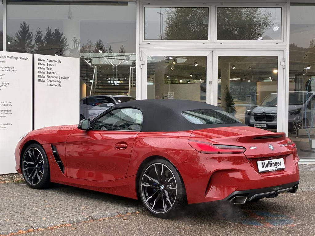BMW Z4