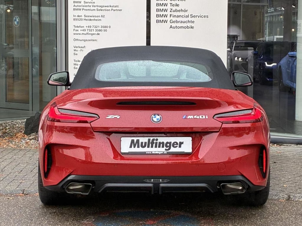 BMW Z4