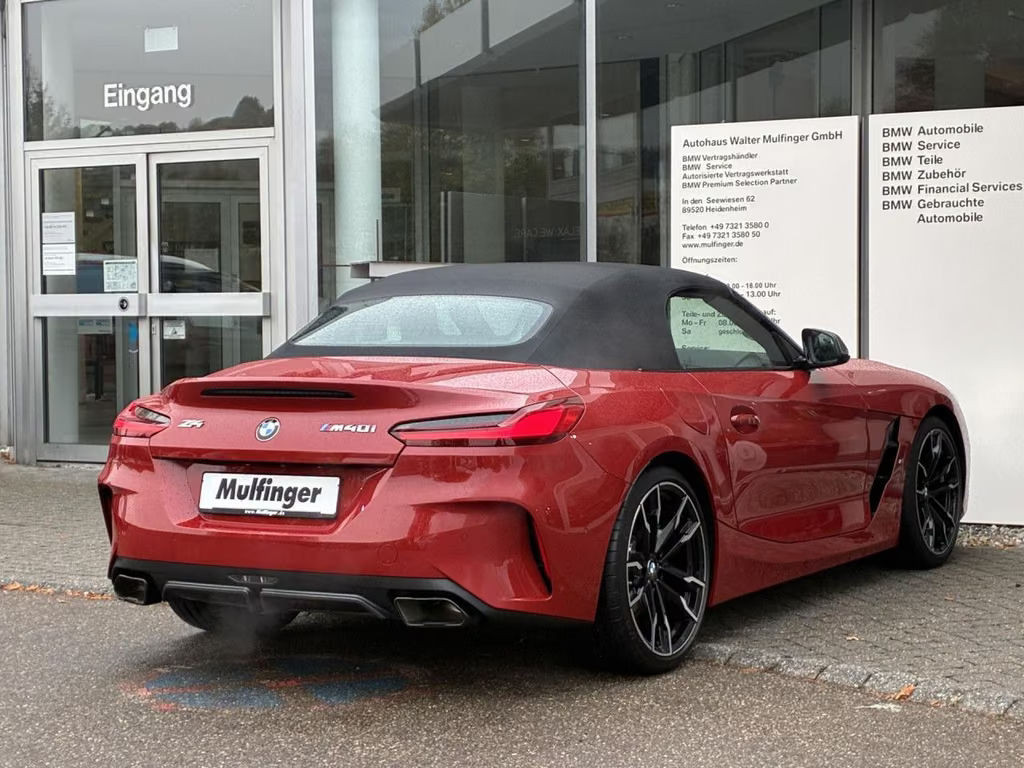 BMW Z4