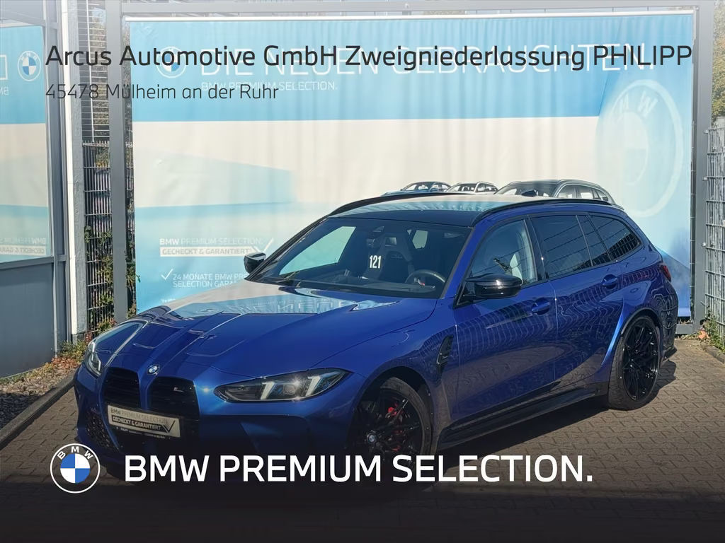 BMW M3 xDrive Touring Competition