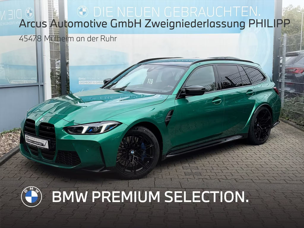 BMW M3 xDrive Touring Competition