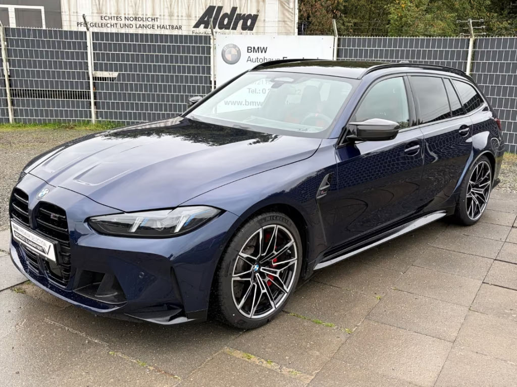BMW M3 xDrive Touring Competition