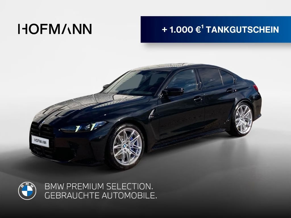 BMW M3 Competition Sedan