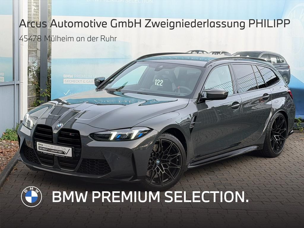 BMW M3 xDrive Touring Competition