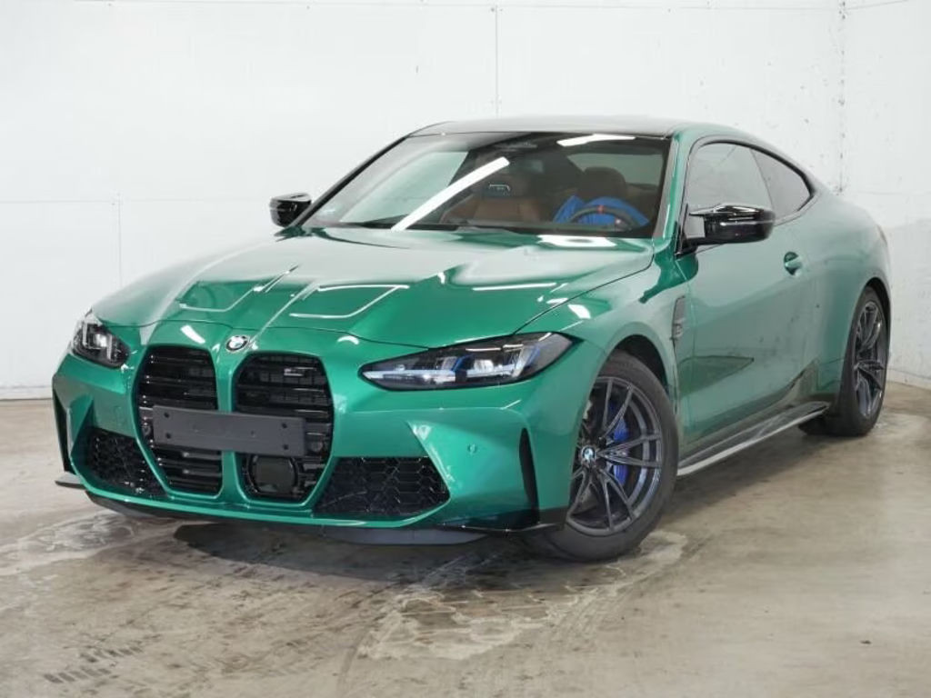 BMW M4 Coupé Competition