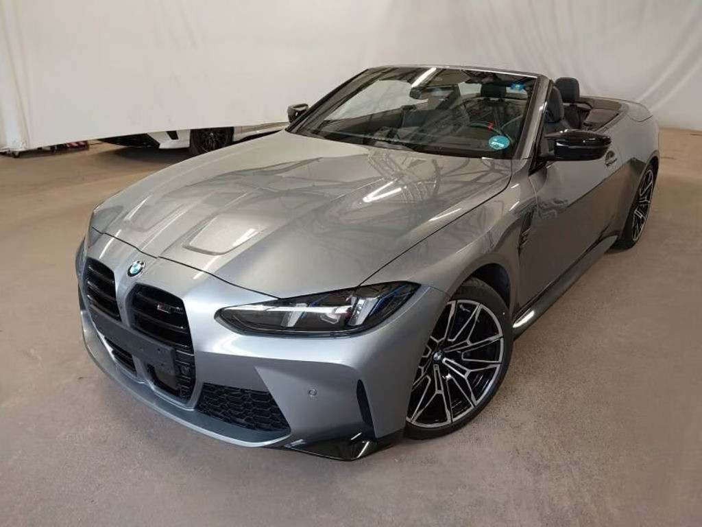 BMW M4 xDrive Cabrio Competition