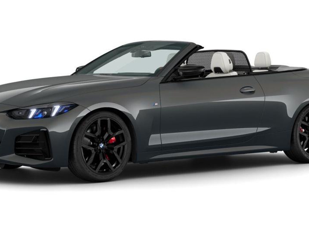 BMW M440 M-Sport xDrive Cabrio