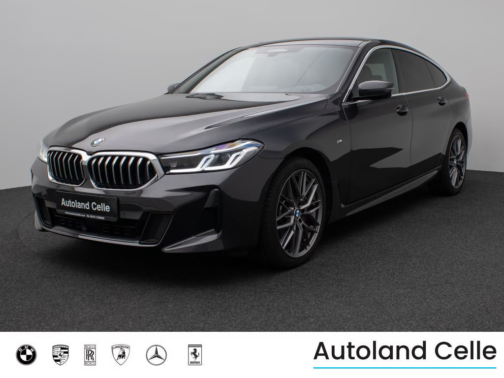 BMW 6 Serie 640 M-Sport xDrive Gran Turismo Sedan