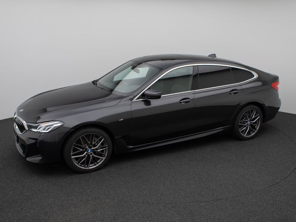 BMW 6 Serie