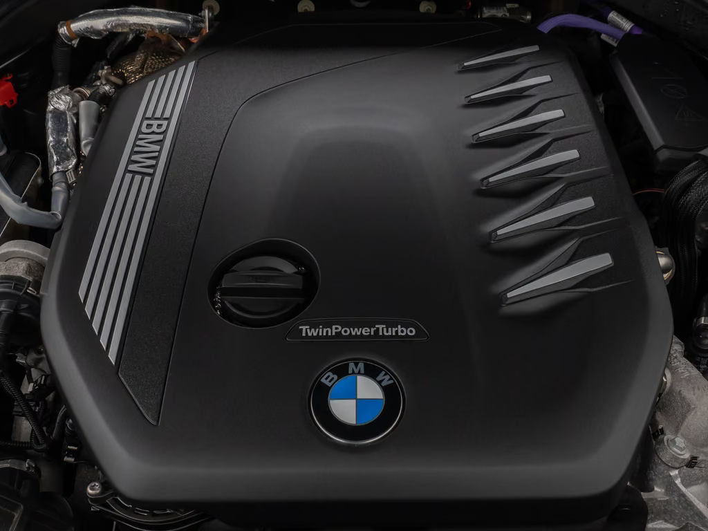 BMW 6 Serie