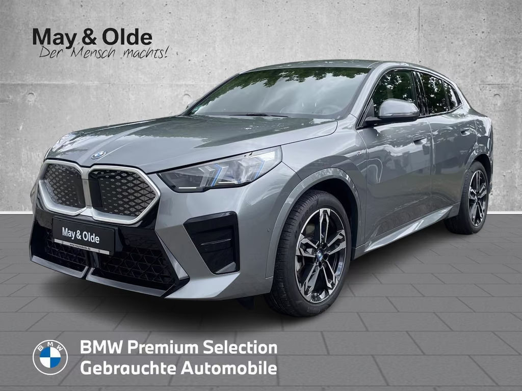 BMW iX2 M-Sport xDrive