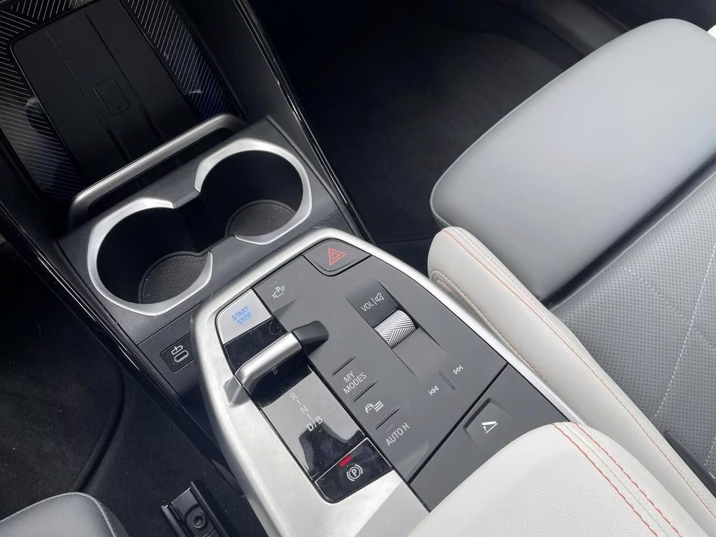 BMW iX2