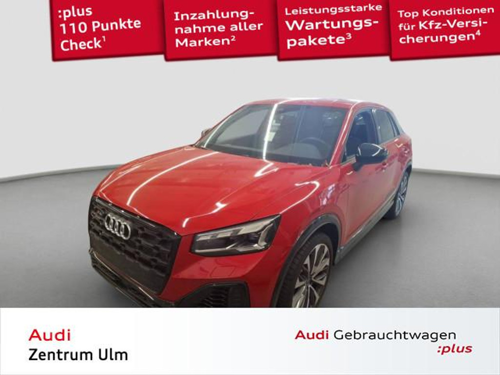 Audi SQ2 Quattro