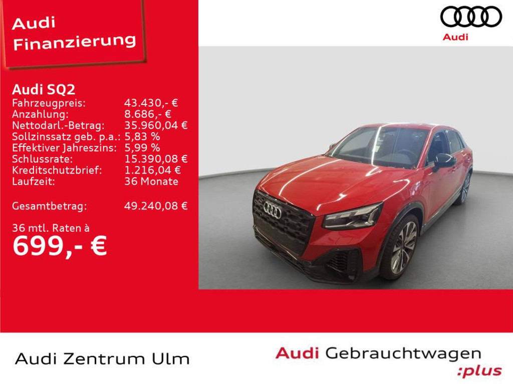 Audi SQ2