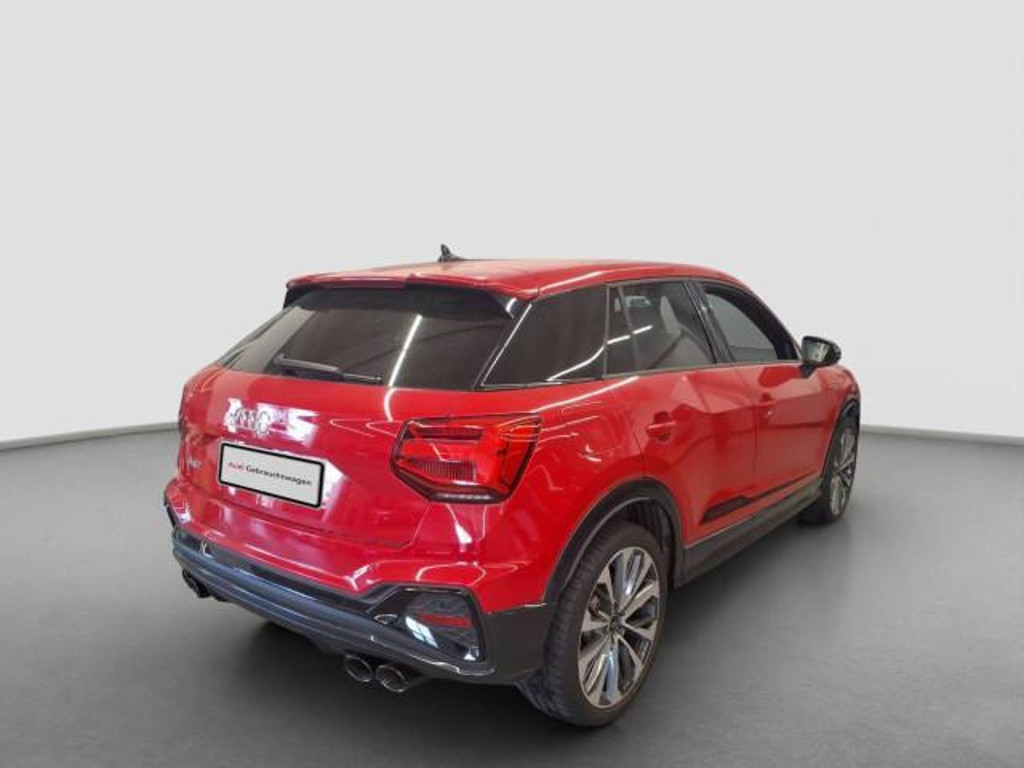 Audi SQ2
