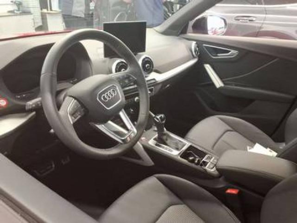 Audi SQ2