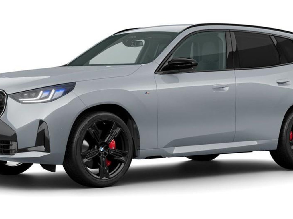 BMW X3 xDrive