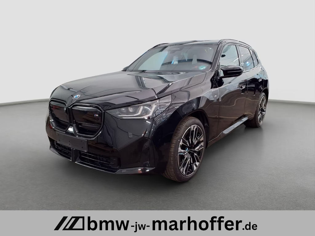 BMW X3 xDrive
