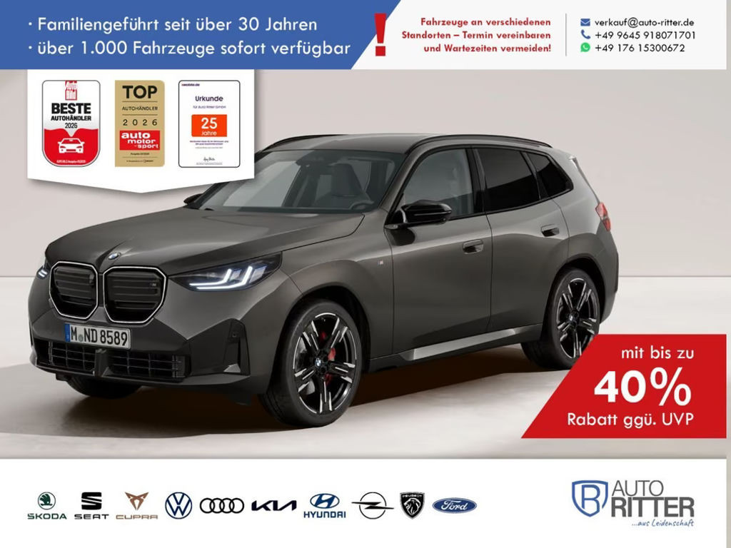 BMW X3 M-Sport