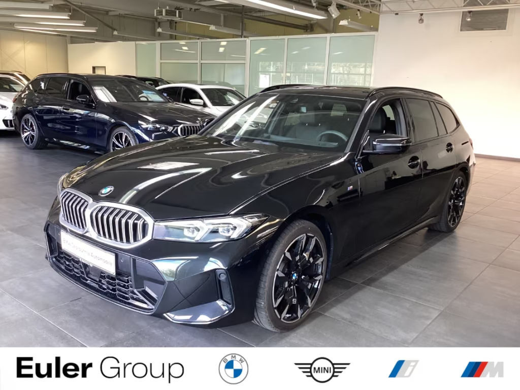 BMW 3 Serie 320 M-Sport 320d